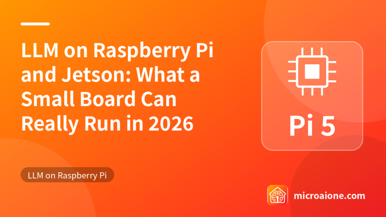 LLM on Raspberry Pi and Jetson: What a Small Board Can Really Run in 2026 - LLM on Raspberry Pi