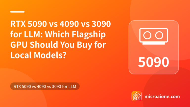 RTX 5090 vs 4090 vs 3090 for LLM: Which Flagship GPU Should You Buy for Local Models? - RTX 5090 vs 4090 vs 3090 for LLM
